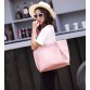 Women’s tassel tote leather extra soft high quality handle shoulder handbag